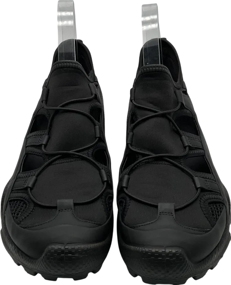 ecco Black Biom Running Shoes UK 4 EU 37 👠