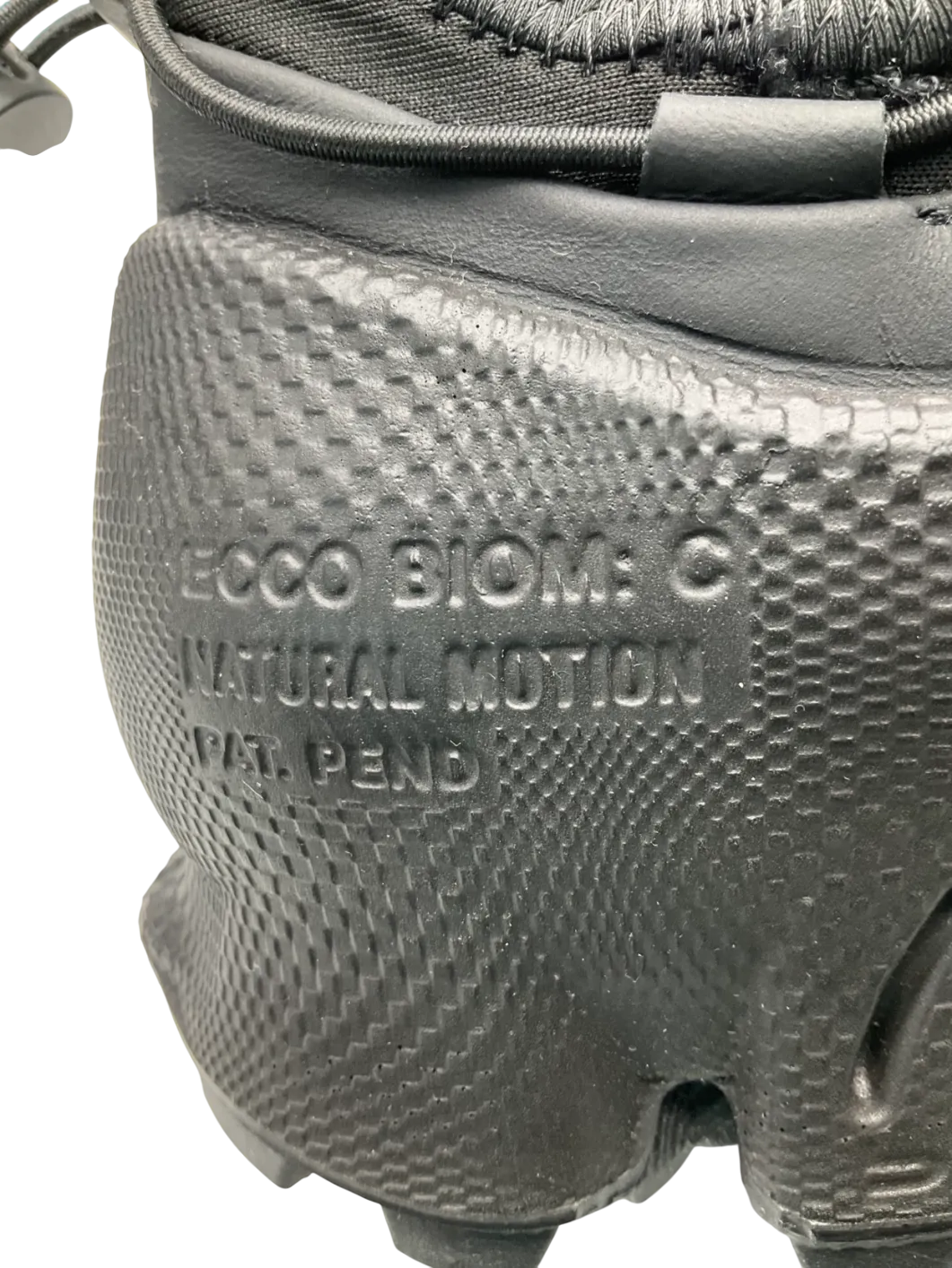 ecco Black Biom Running Shoes UK 4 EU 37 👠
