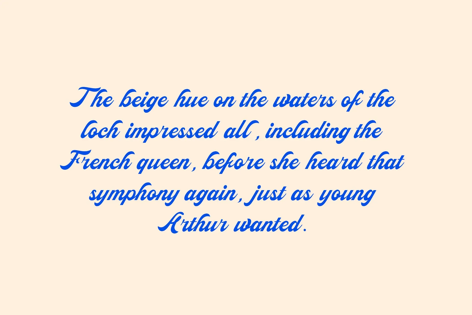 ED Ashglen Script