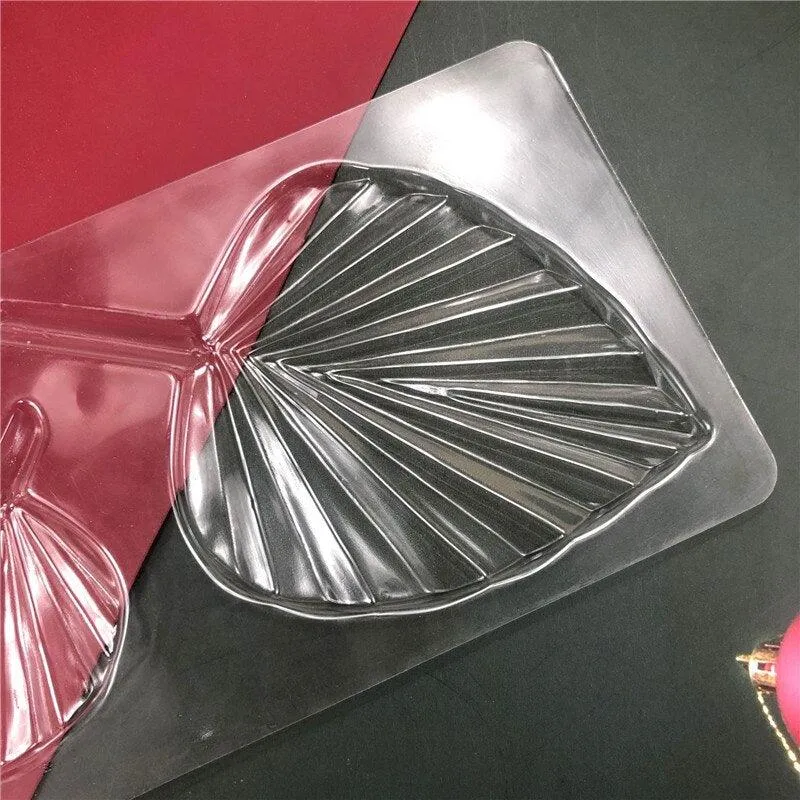 Elegant Chocolate Leaf Mould: Craft Exquisite Dessert Designs