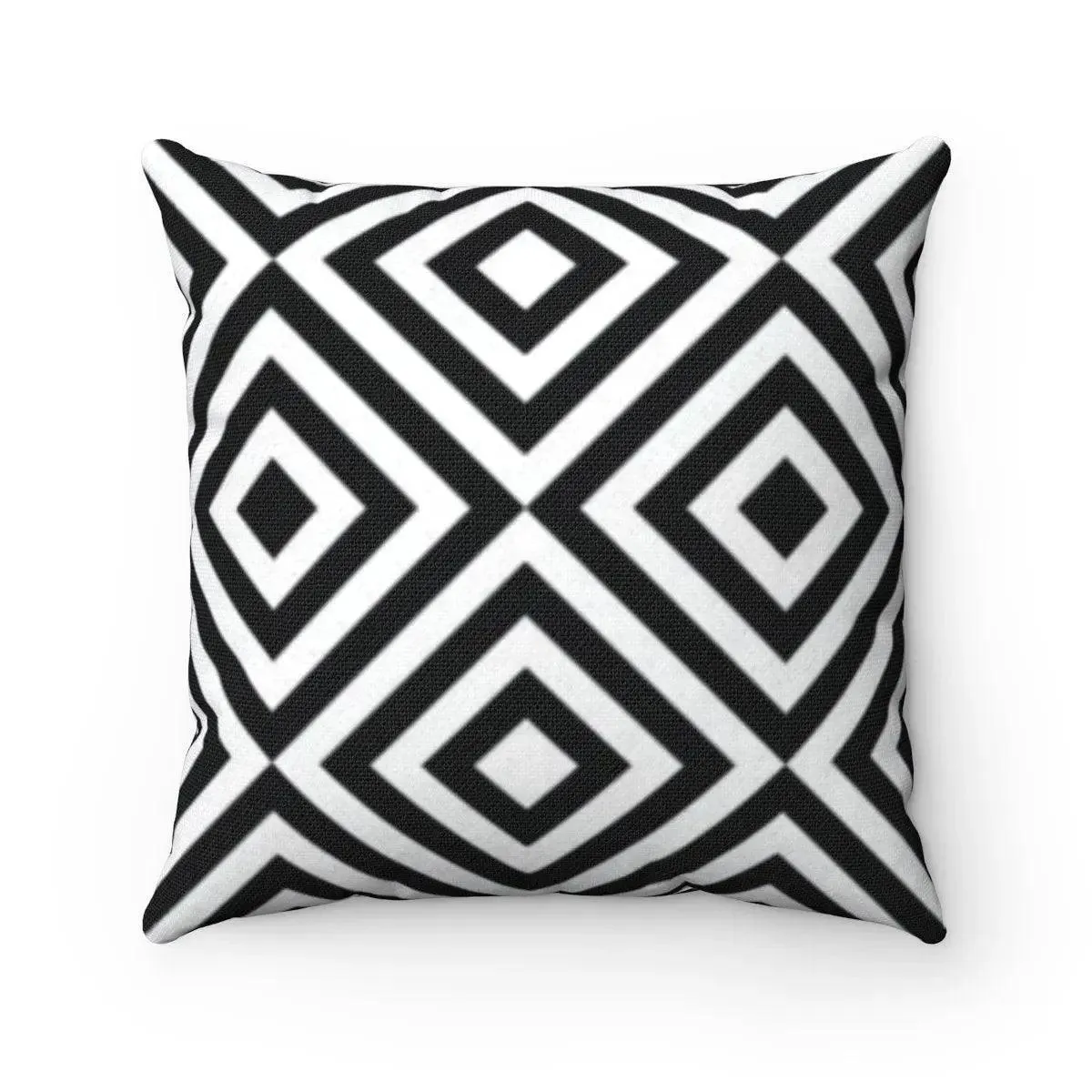 Elegant Dual-Sided Floral Decorative Cushion with Lively Designs