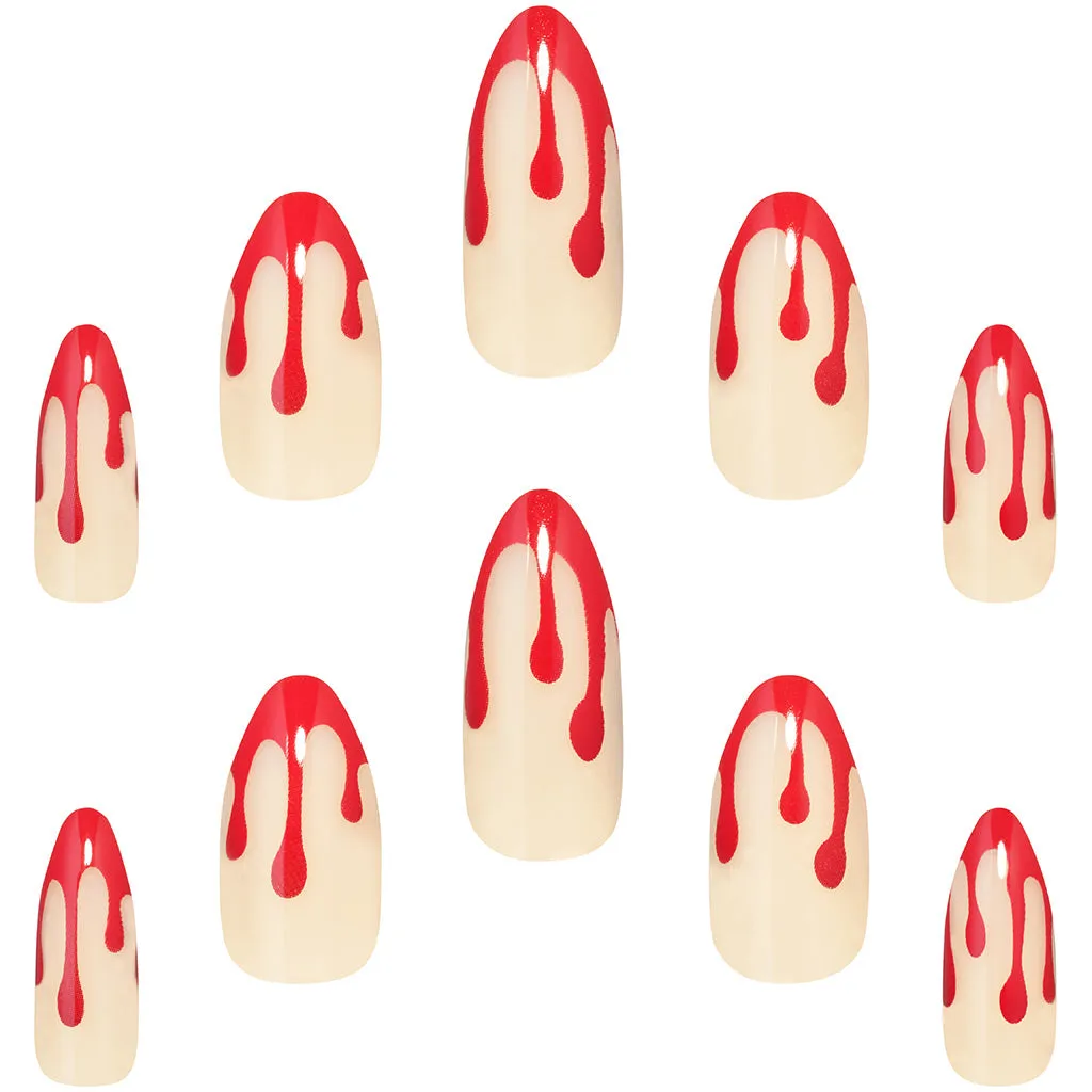 Elegant Touch False Nails Stiletto Medium Length - Got The Drip