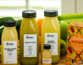 F2F Juices Convenient Pack Phase 1