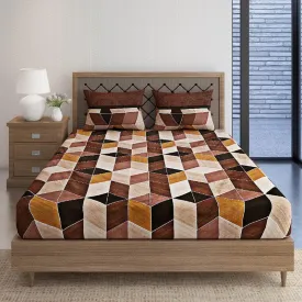 Floral Heaven Bedsheet