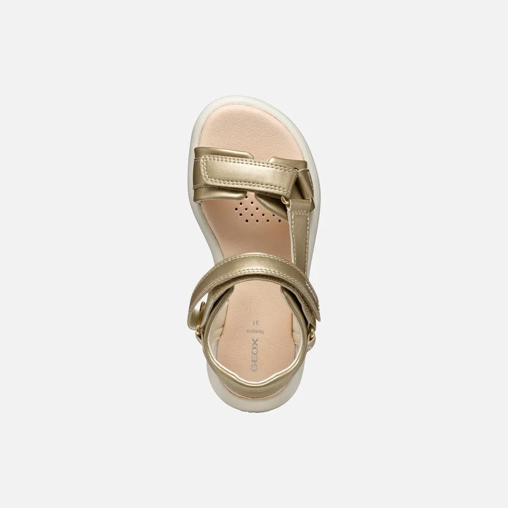 Geox Puffypop Sandal