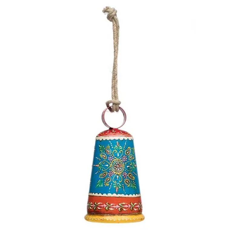Henna Treasure Bell | Multi Color