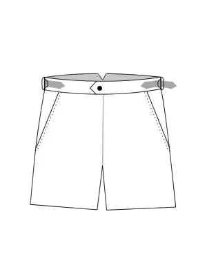 Hidden Internal Styles: Pants