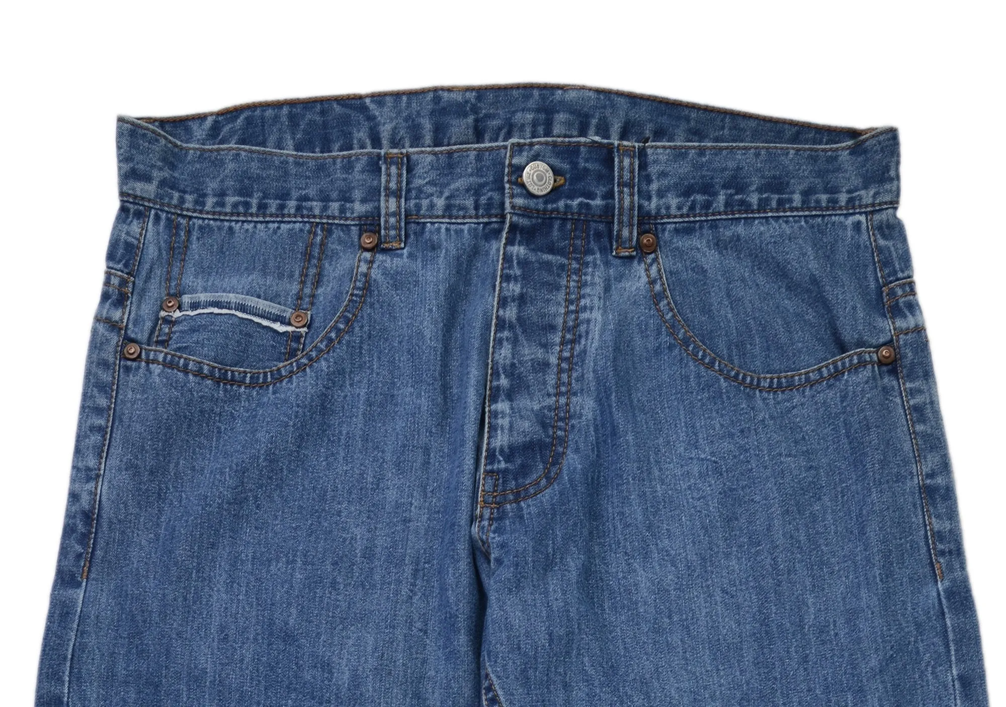 Hidden Internal Styles: Pants