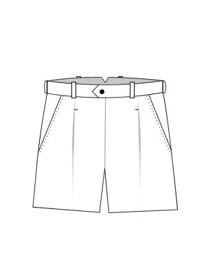Hidden Internal Styles: Pants