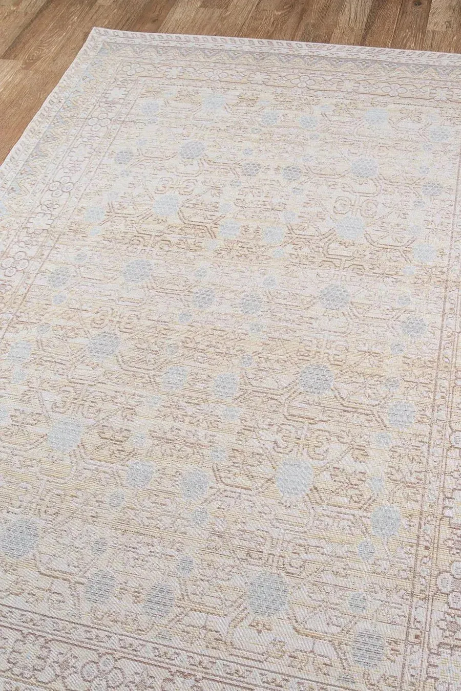 Isabella ISA-3 Blue Rug