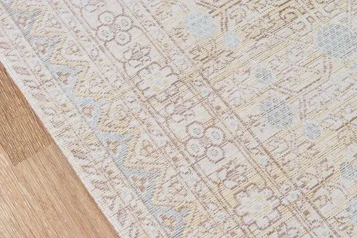 Isabella ISA-3 Blue Rug