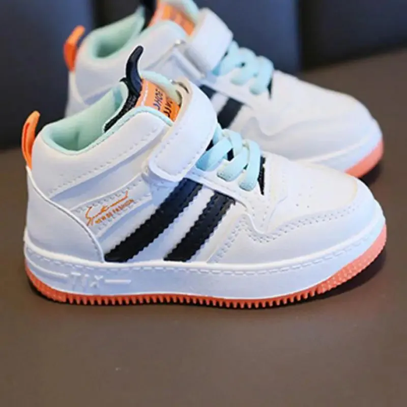 Kids Anti-slip Breathable Sport Sneakers