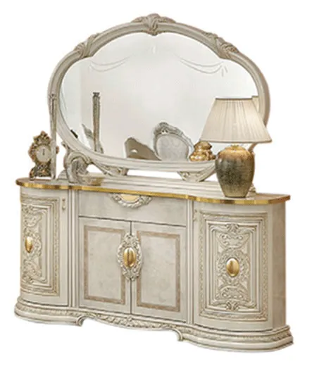 Leonardo Mirror For Dresser/Buffet