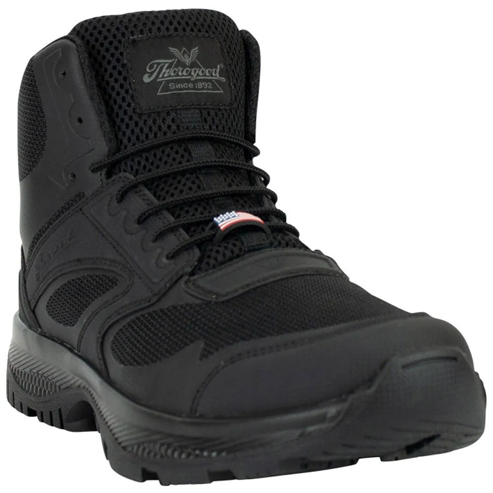 Lightweight Tactical Patrol Boot— 5.5" & 7"