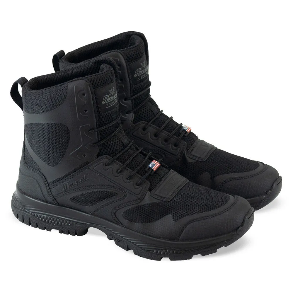 Lightweight Tactical Patrol Boot— 5.5" & 7"