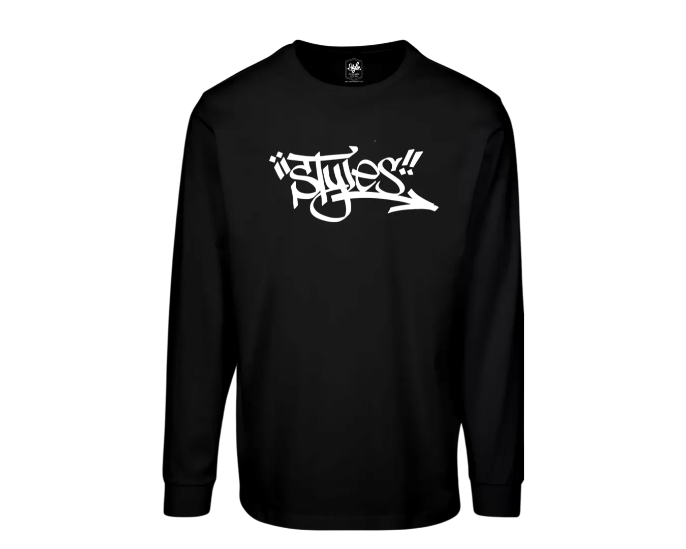 LONGSLEEVE - STYLES TAG