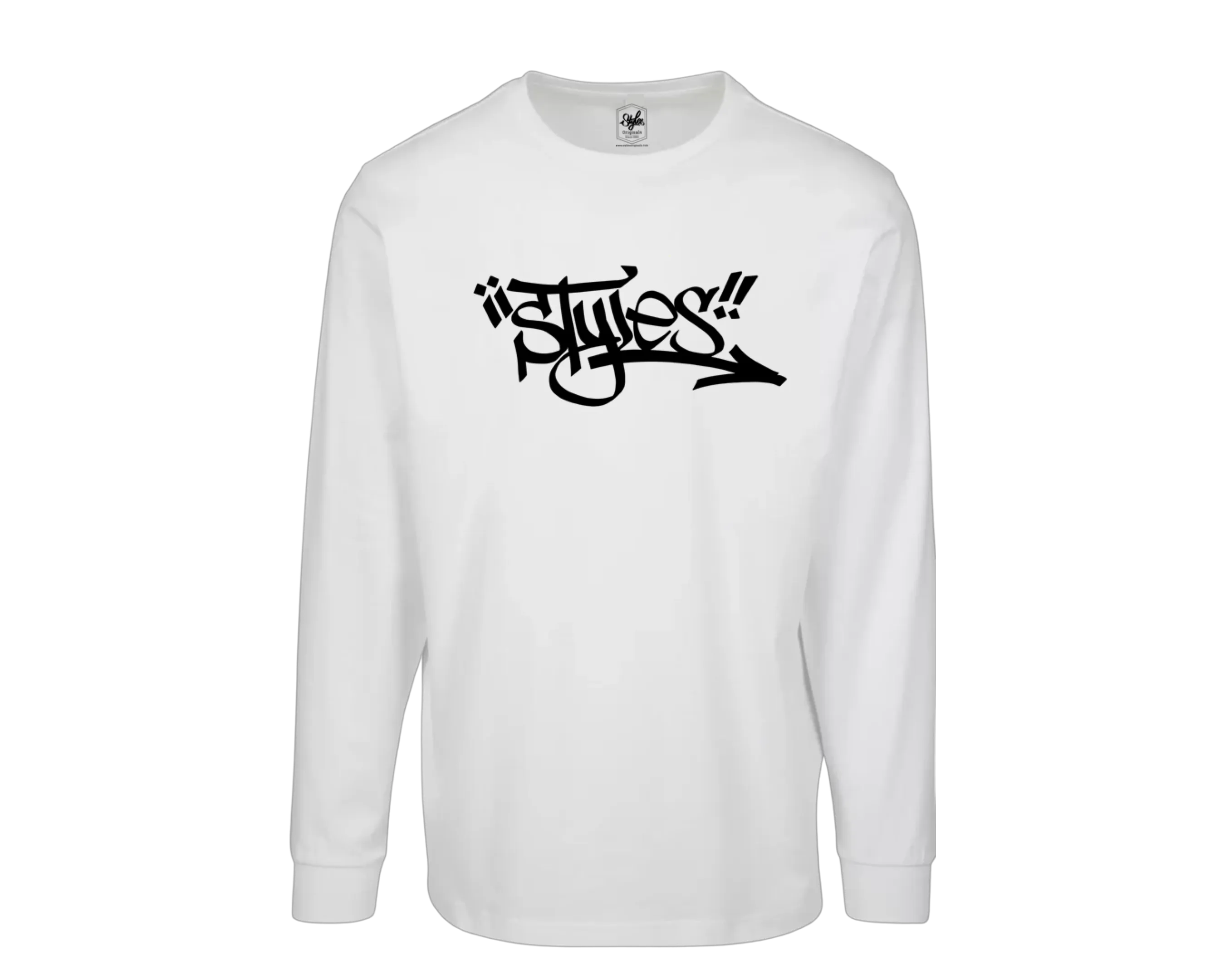 LONGSLEEVE - STYLES TAG