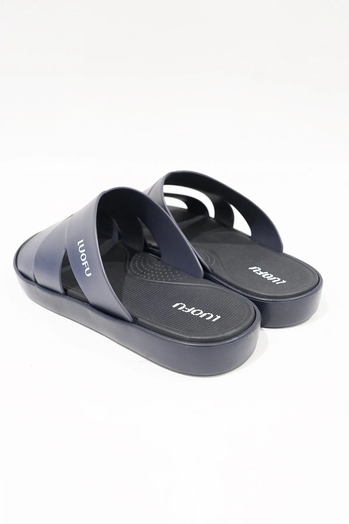 LUOFU Men's Casual Slider