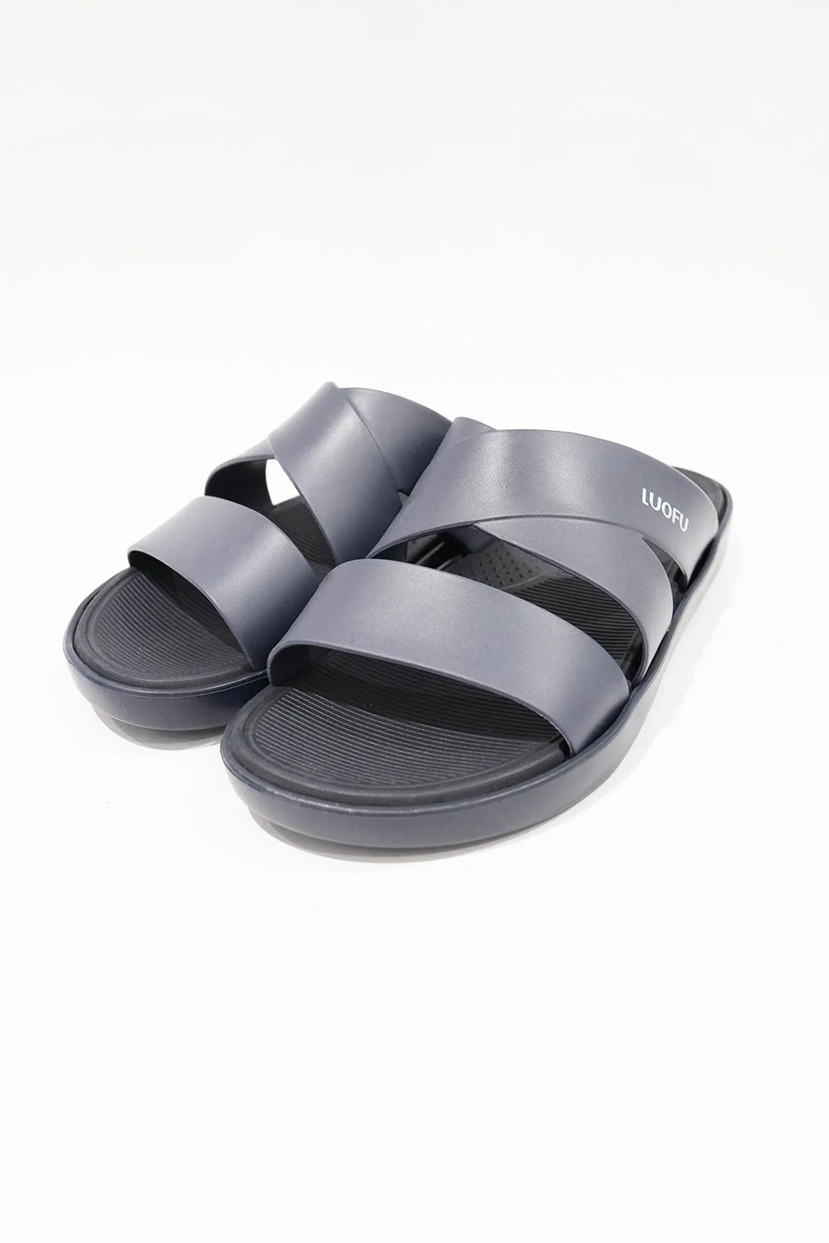 LUOFU Men's Casual Slider