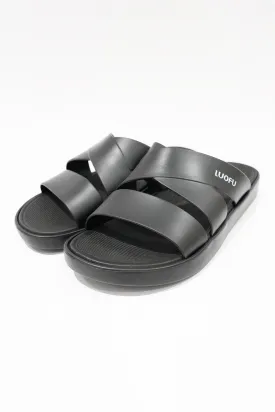 LUOFU Men's Casual Slipper