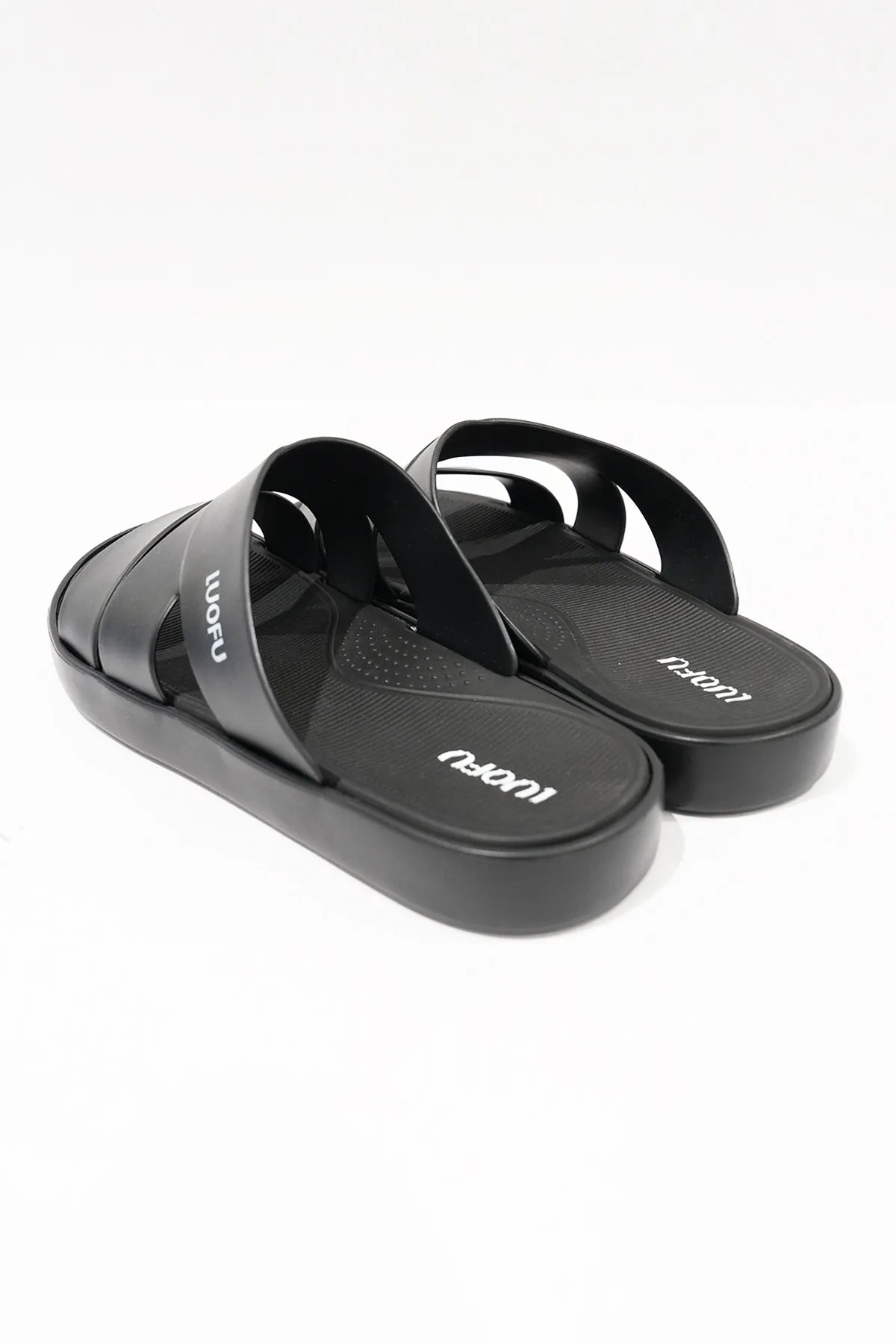 LUOFU Men's Casual Slipper