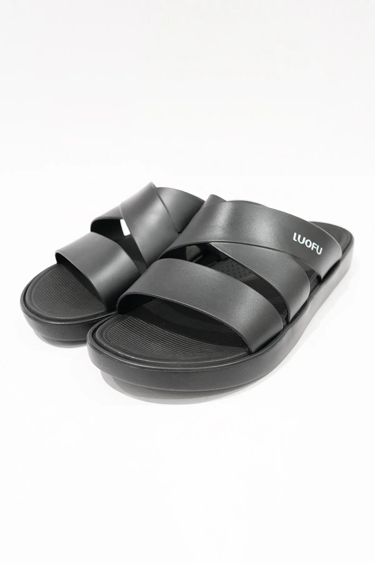 LUOFU Men's Casual Slipper