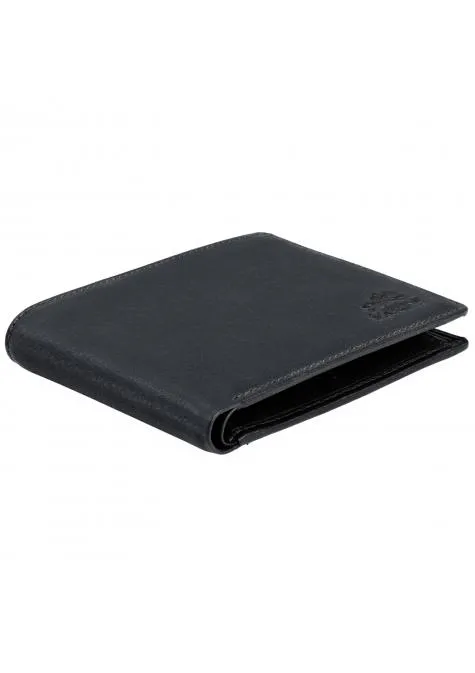 Mancini MONTERREY Men’s RFID Secure Wallet With Coin Pocket