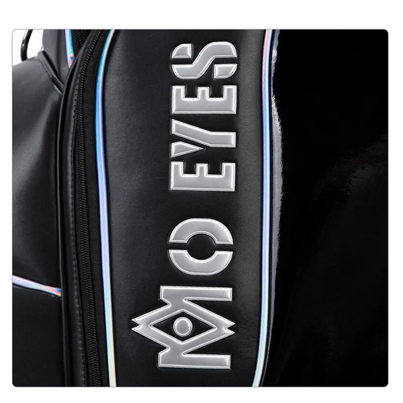 MOEYES M22QB02 ladies golf bags padded golf club travel bag with wheels