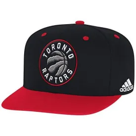 Nba Toronto Raptors On Court Snapback