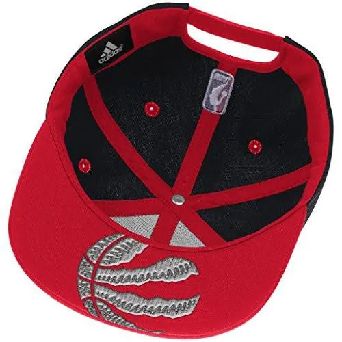 Nba Toronto Raptors On Court Snapback