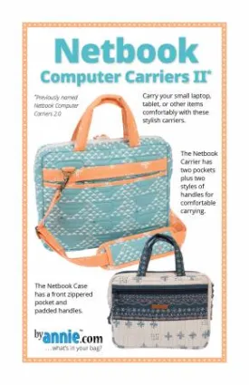 Netbook Computer Carrier II