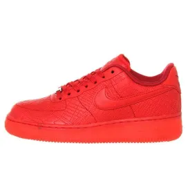Nike Air Force 1 Lo University Red QS