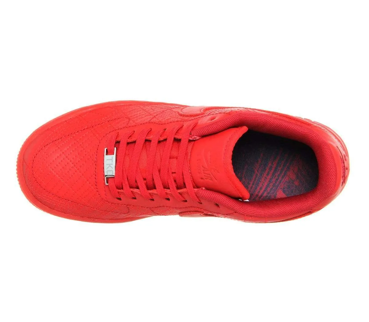 Nike Air Force 1 Lo University Red QS