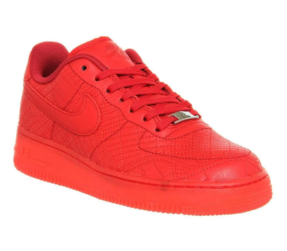 Nike Air Force 1 Lo University Red QS