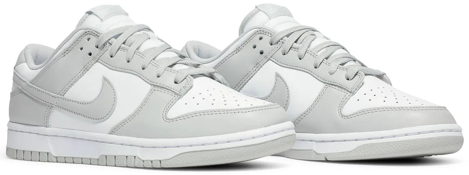 Nike Dunk Low Grey Fog
