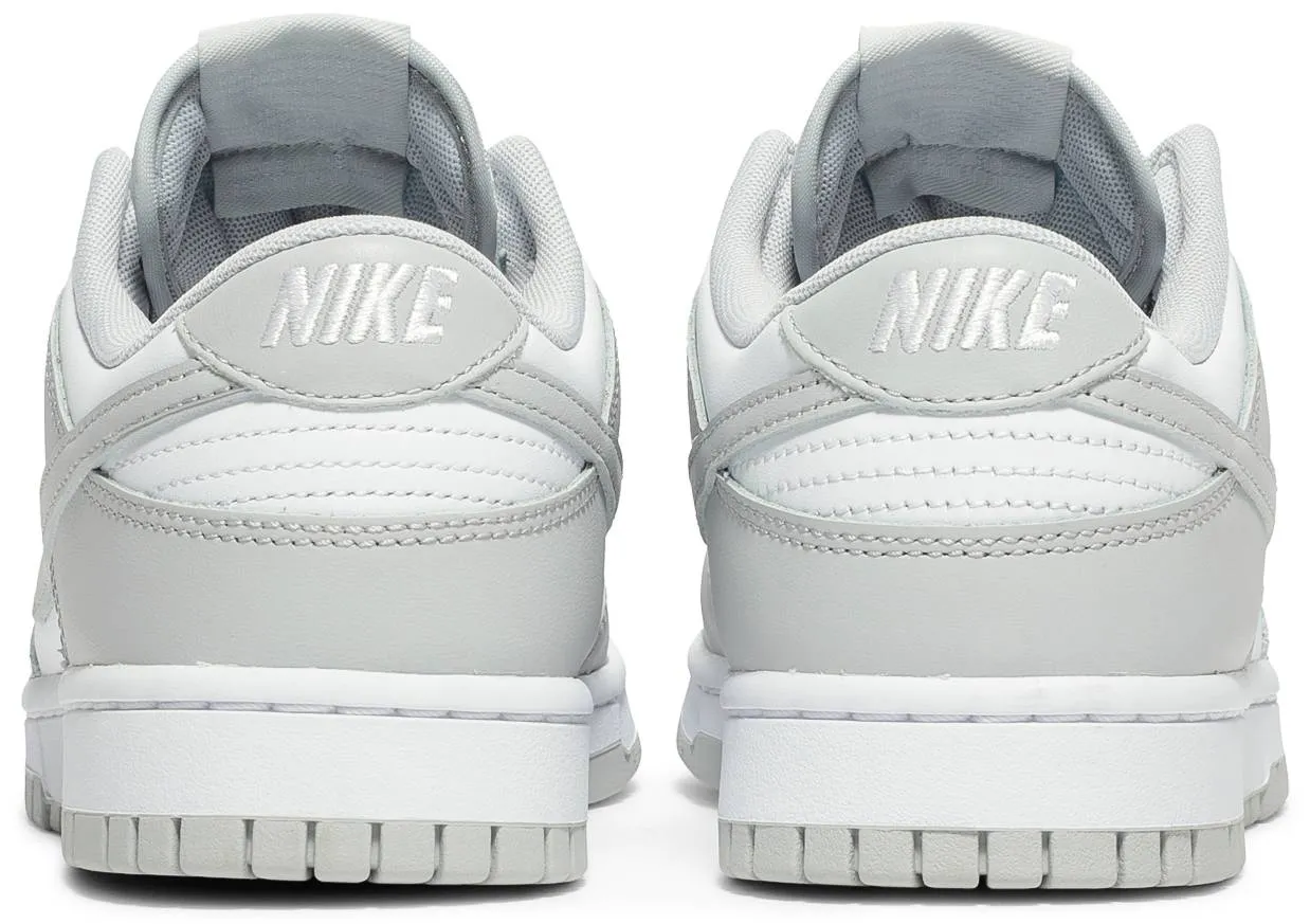 Nike Dunk Low Grey Fog