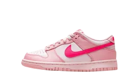 Nike Dunk Low "Triple Pink (GS)"