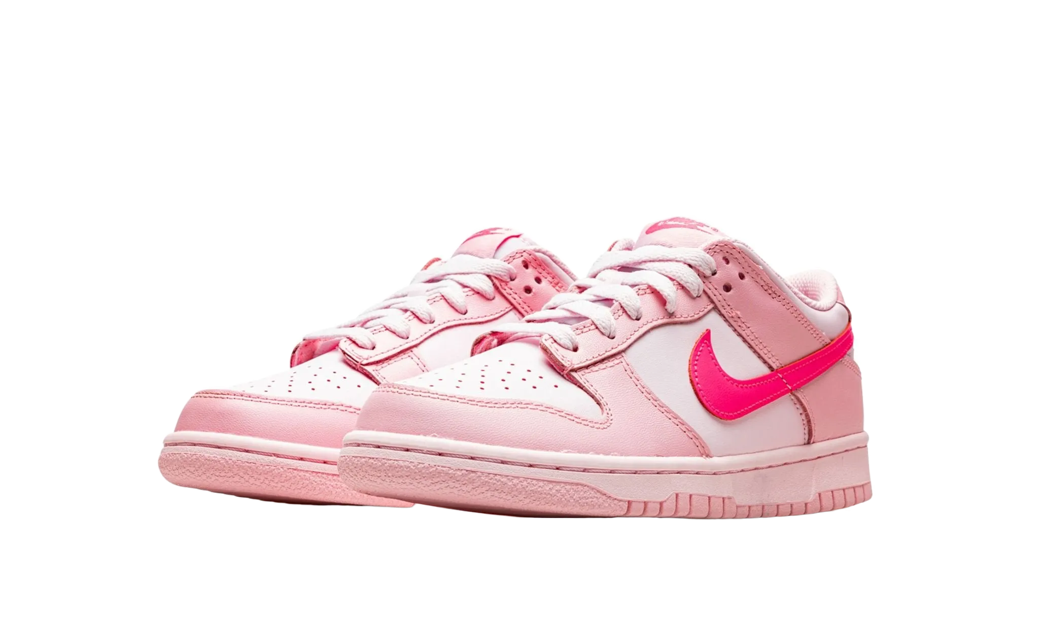 Nike Dunk Low "Triple Pink (GS)"