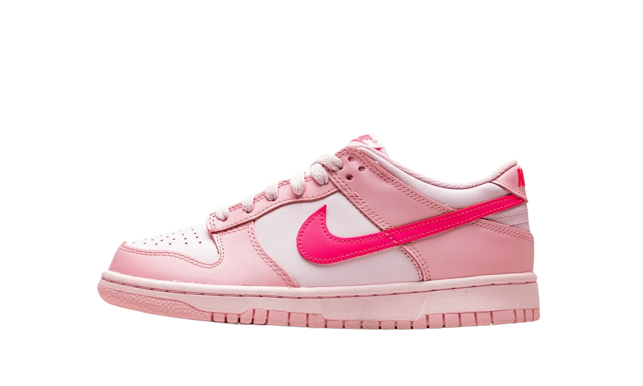 Nike Dunk Low "Triple Pink (GS)"