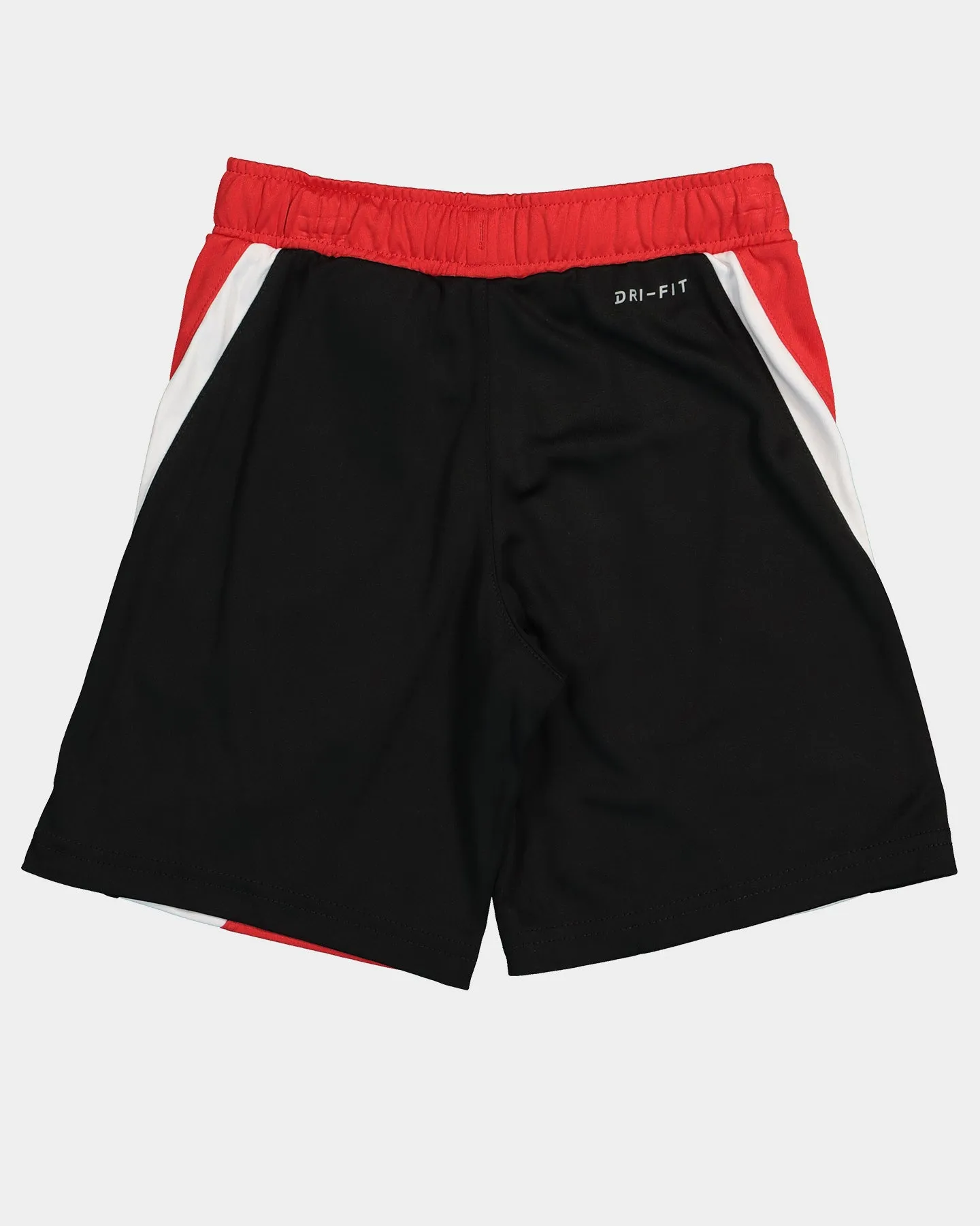 Nike Kid's DF Colourblocked Shorts University Red