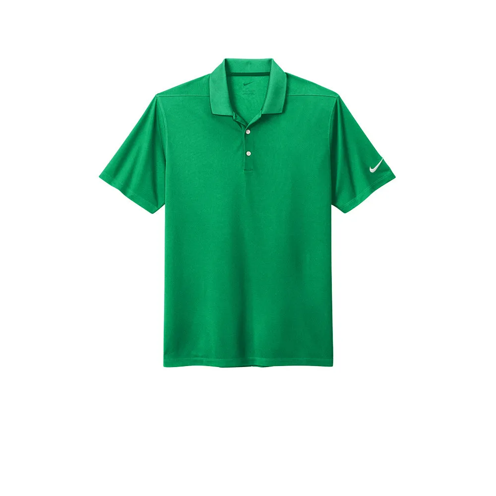 Nike NKDC1963 Dri-FIT Micro Pique 2.0 Polo - Lucid Green