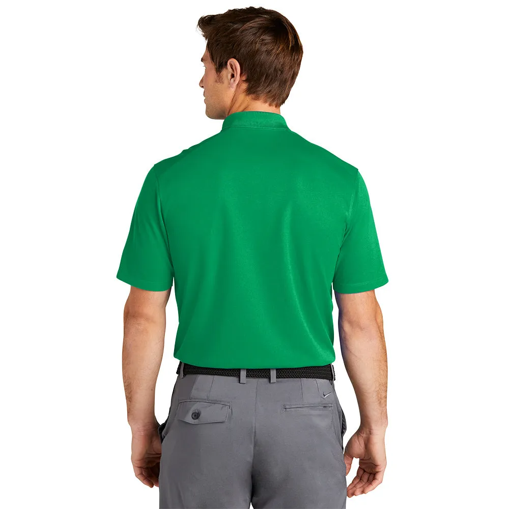 Nike NKDC1963 Dri-FIT Micro Pique 2.0 Polo - Lucid Green