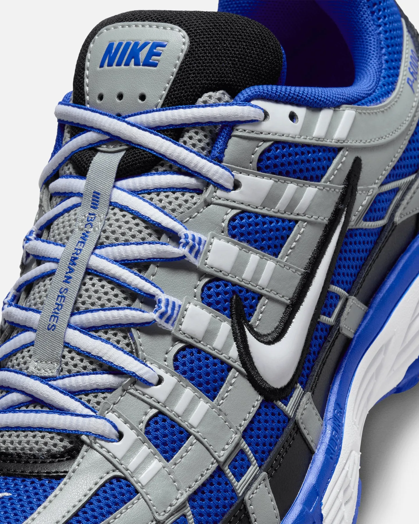 Nike P-6000 Racer Blue/White