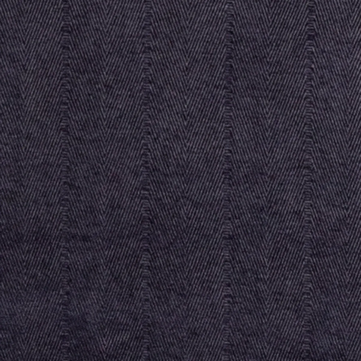 Nouveau Tradition Zigwine Blue Bed Cover