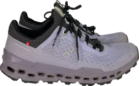 On Running cloud ultra Purple Trail Running Shoes UK 5 EU 38 👠