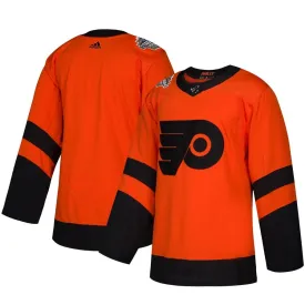 Philadelphia Flyers Adidas Stadium Series 2018 Authentic Jersey