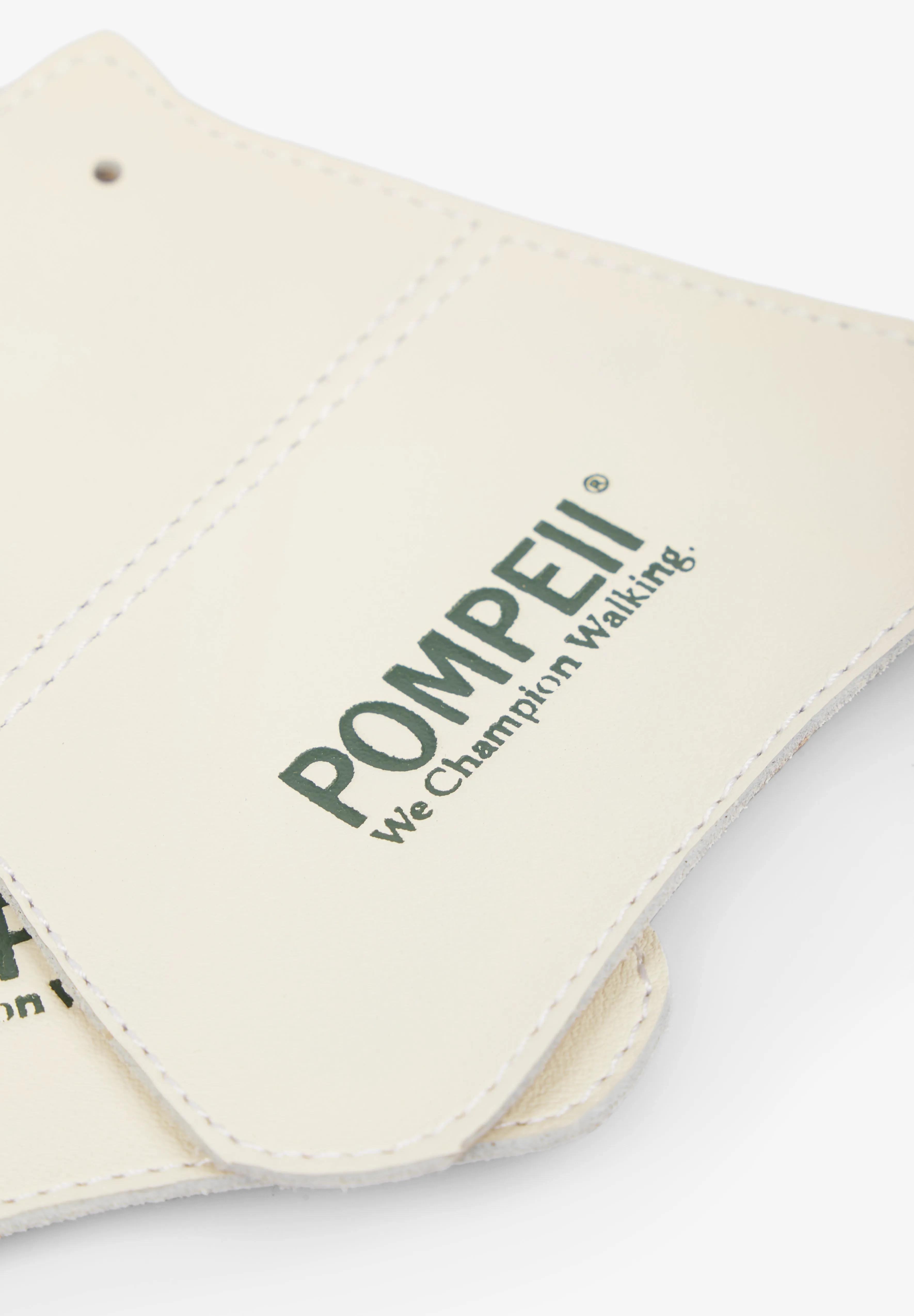 POMPEII BRAND | LENGÜETA FOOTBALL SNEAKERS ELAN