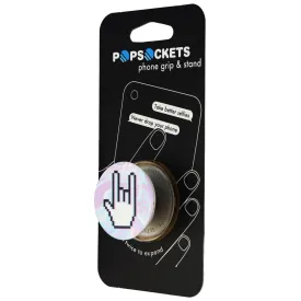 PopSockets: Collapsible Grip & Stand for Phones and Tablets - PixelCore