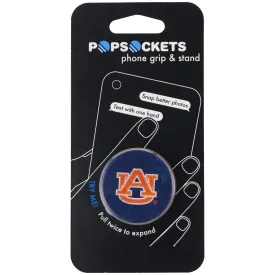 Popsockets Collapsible Phone Grip & Stand for Smartphones - Auburn Heritage