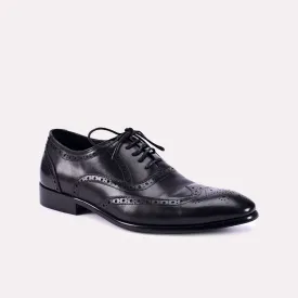 Prestige Black Dress Shoes 0110692